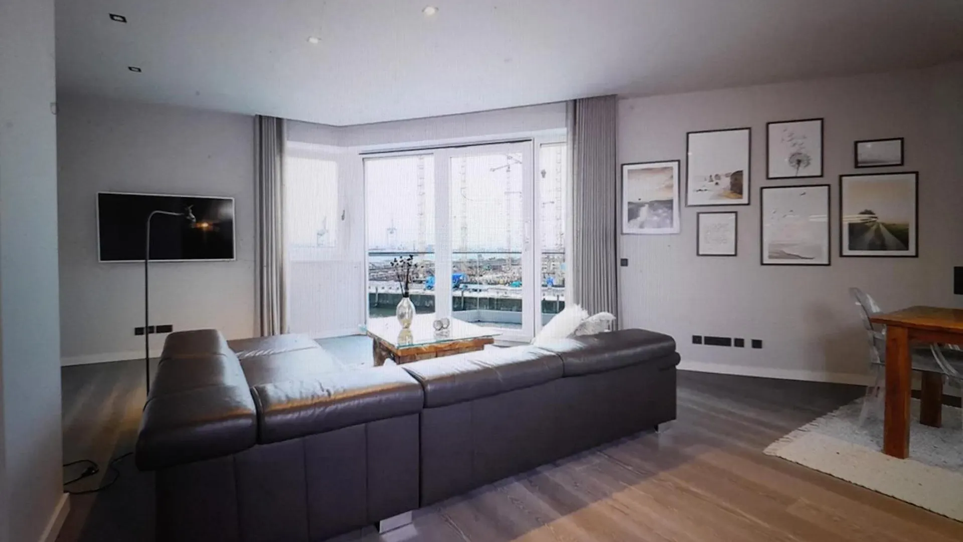 Apartmán Van Der Meiren House Brusel 0*,