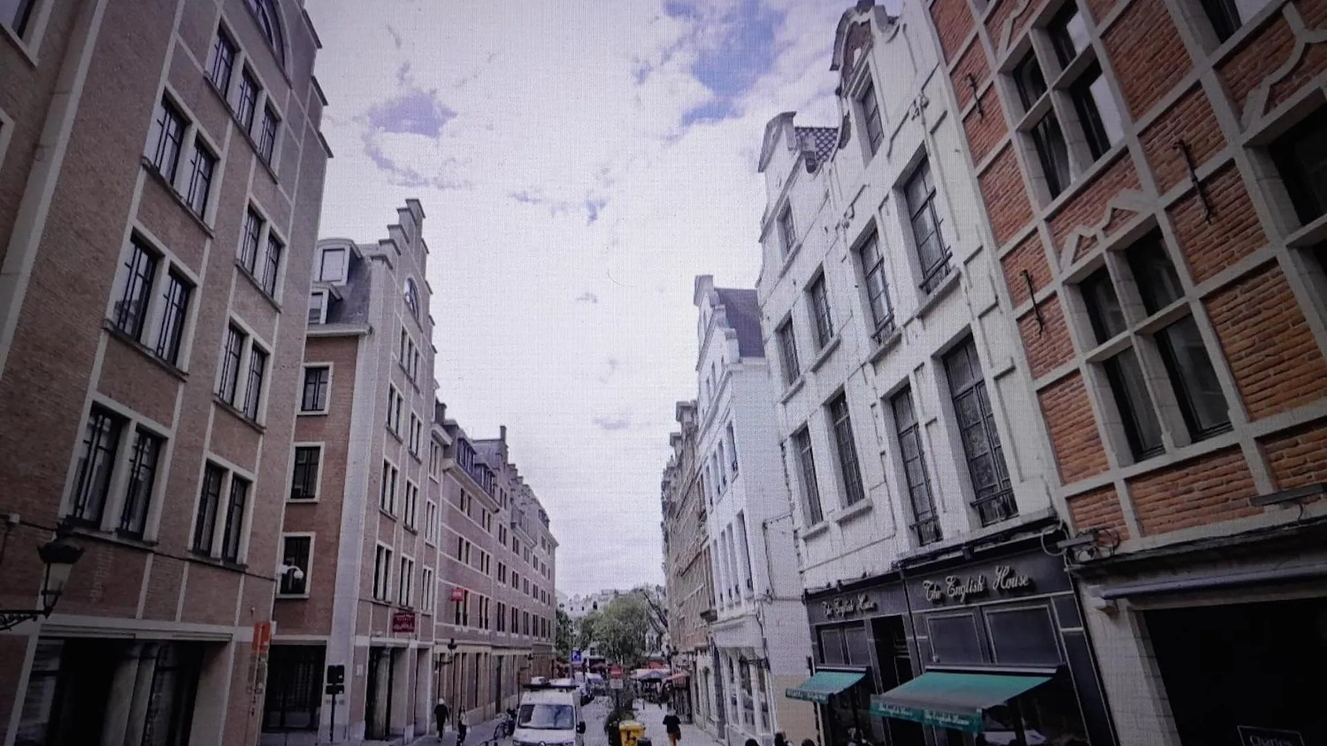 Apartmán Van Der Meiren House Brusel