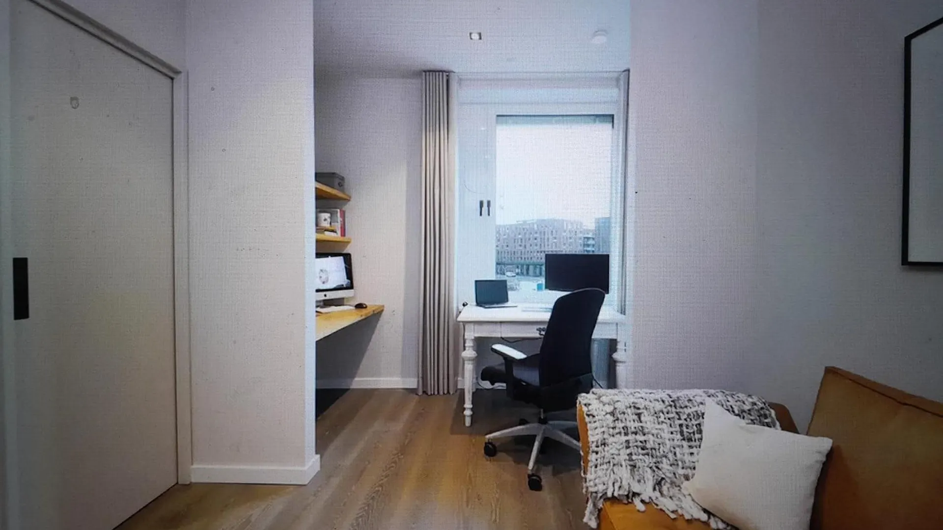 Apartmán Van Der Meiren House Brusel