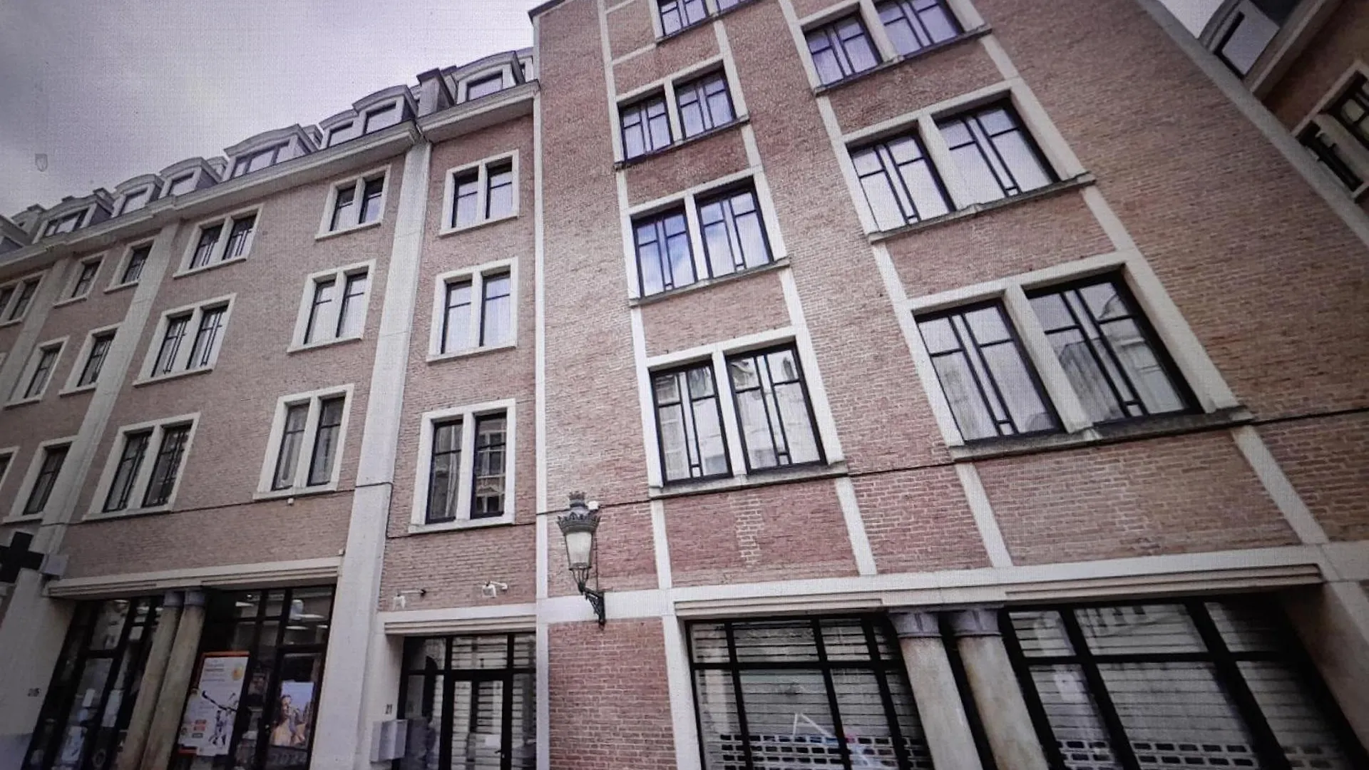 Apartmán Van Der Meiren House Brusel